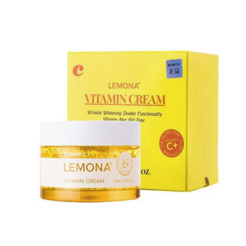 레모나 비타민C + 크림