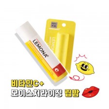 레모나 비타민 C+ 모이스처라이징 립밤