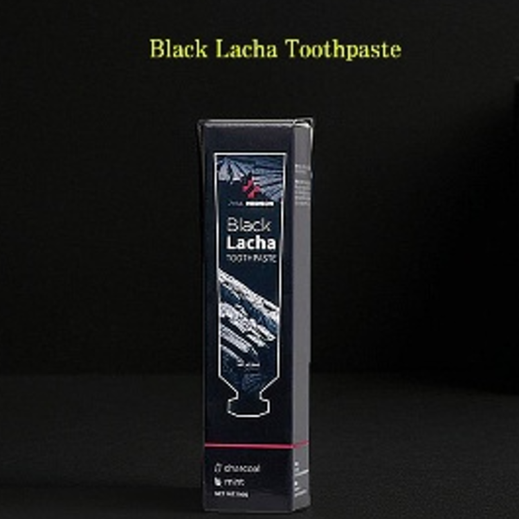 블랙 라차 치약(3개)